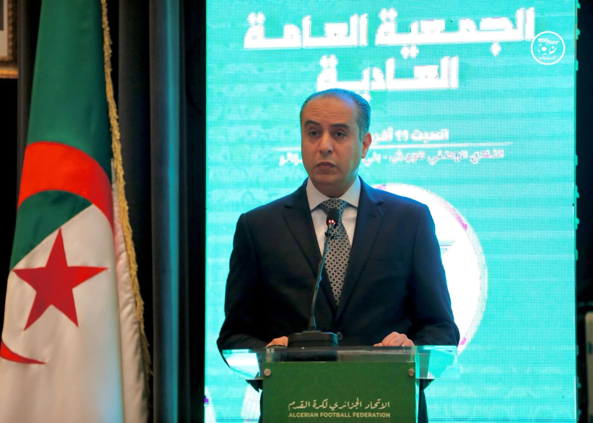 المصادقة بالإجماع على الحصيلتين الأدبية والمالية لسنة 