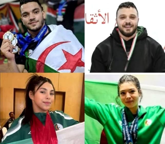رفع الأثقال