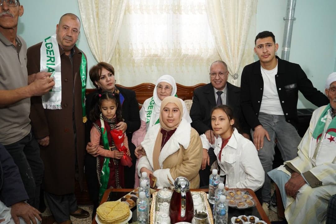 الذكرى ال65 لمظاهرات 11 ديسمبر 1960: 