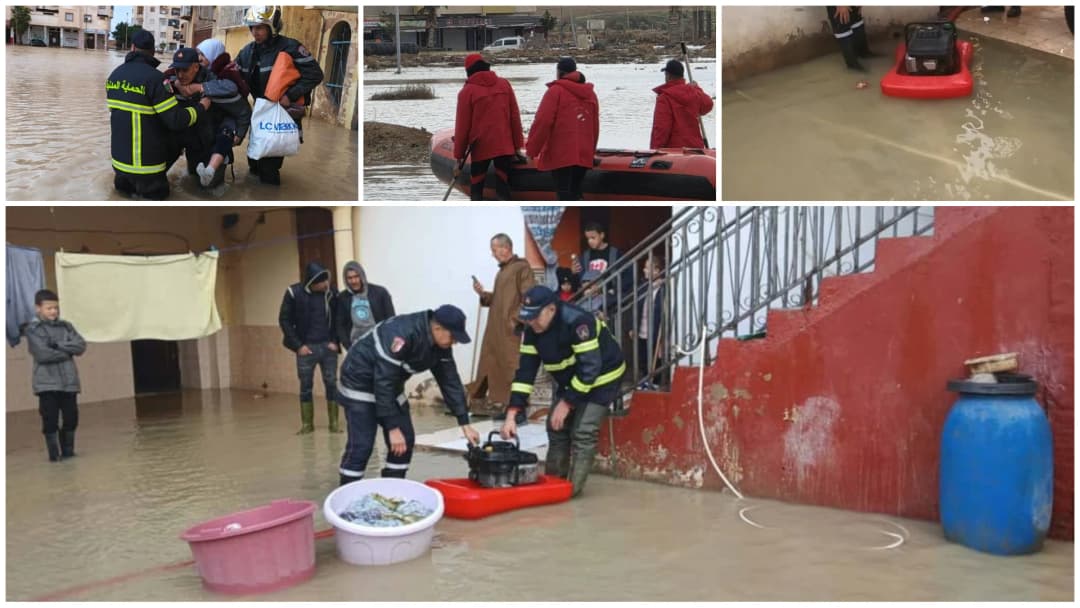 الحماية المدنية