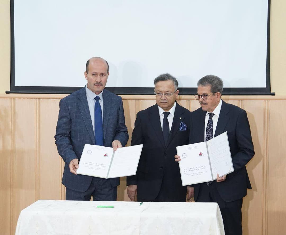 المدرسة الوطنية العليا للفلاحة