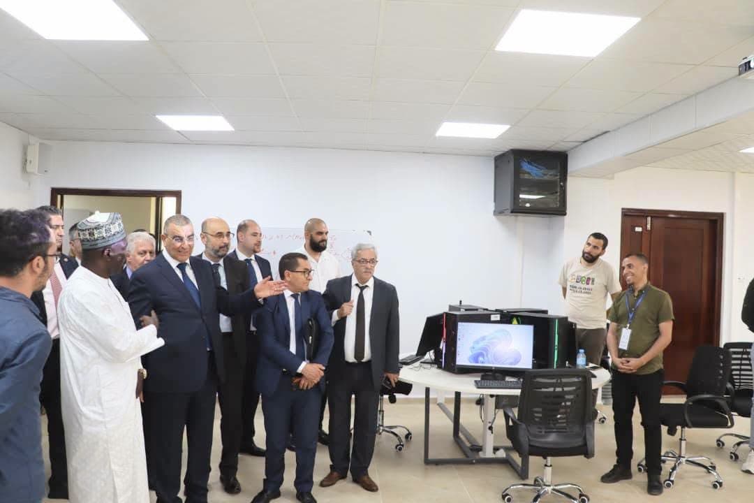 الجزائر والنيجر تعززان التعاون في مجال الأشغال العمومية وتكوين الكفاءات