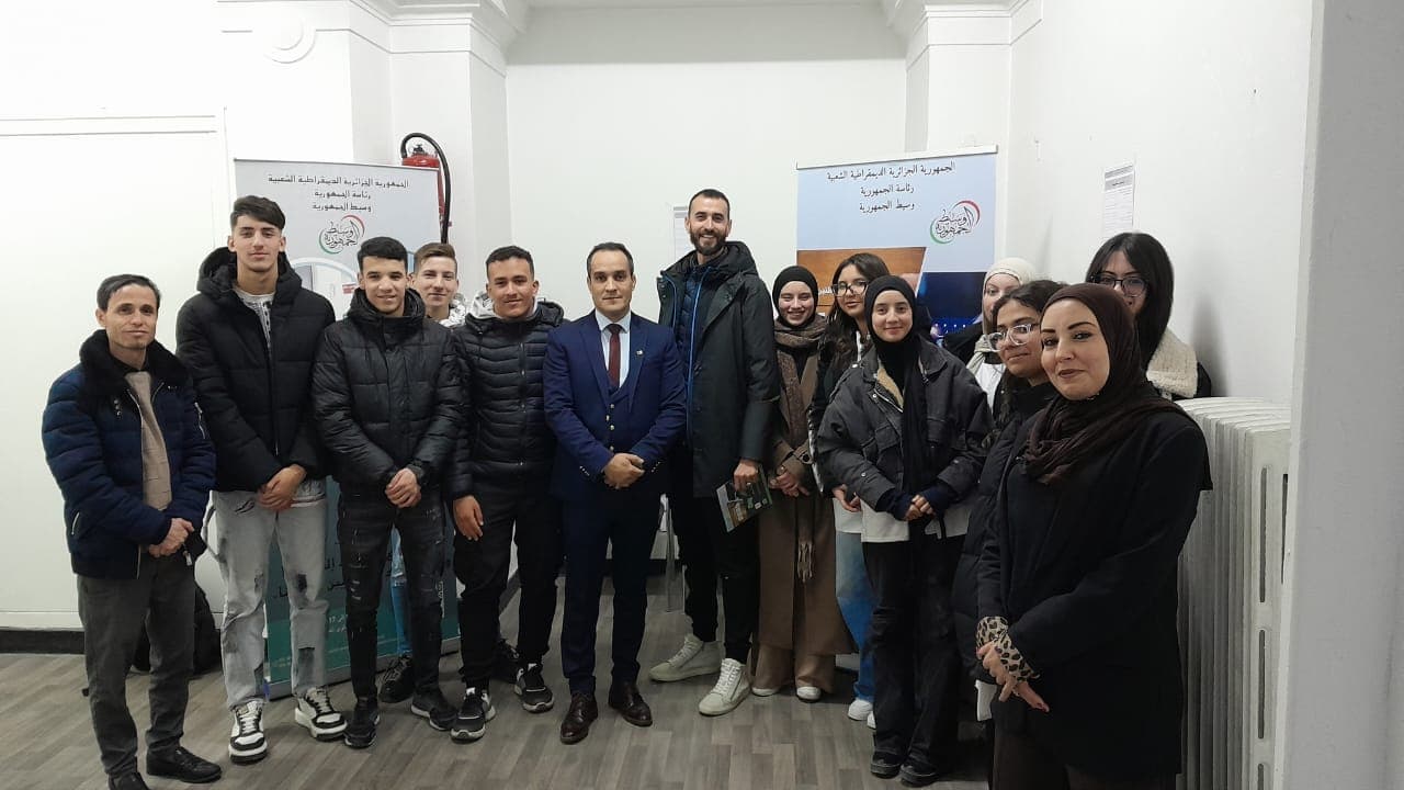 الأبواب المفتوحة على هيئة وسيط الجمهورية 