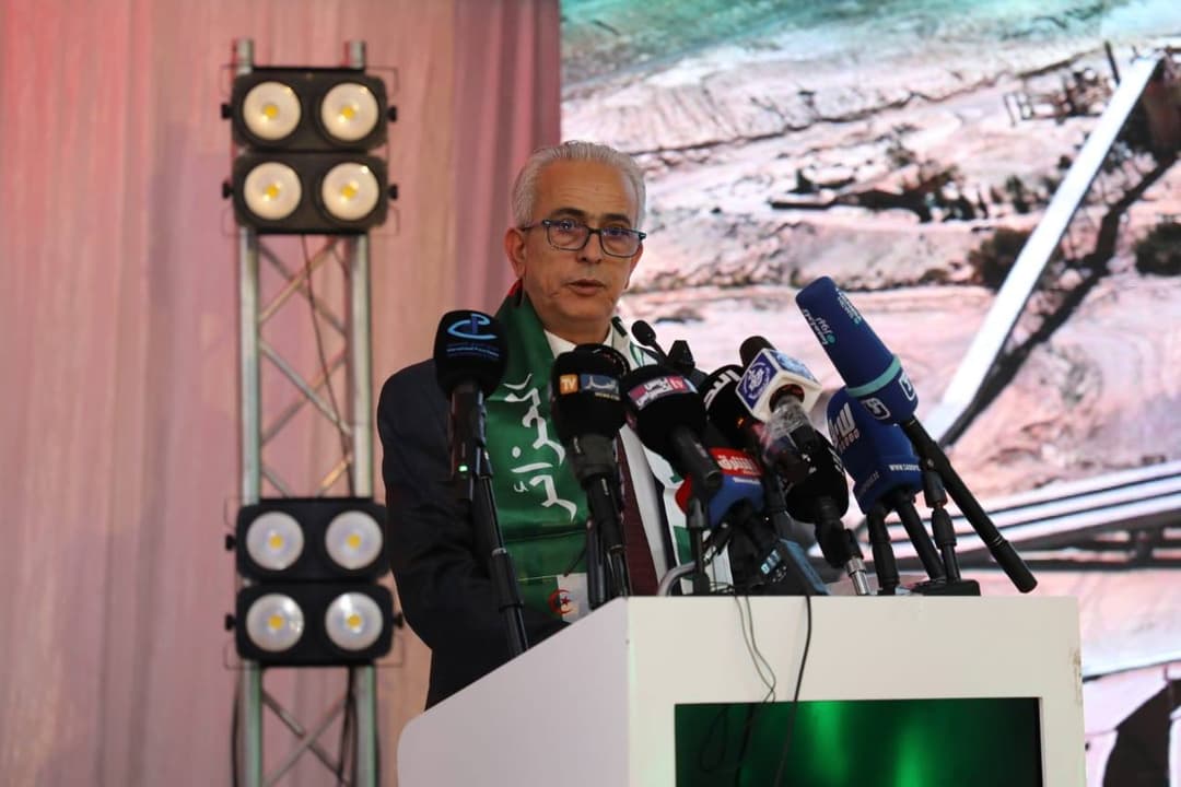 "ضرورة تثمين المورد المنجمي و ربطه بالاحتياجات الفعلية للاقتصاد الوطني"