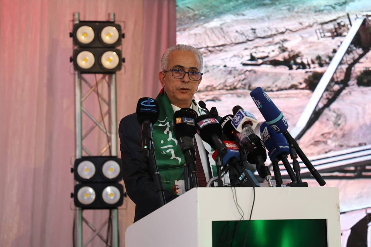 "ضرورة تثمين المورد المنجمي و ربطه بالاحتياجات الفعلية للاقتصاد الوطني"