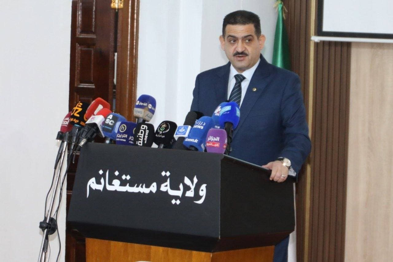 الجزائر تعتمد إستراتيجية وطنية مدروسة لمواجهة تأثيرات التغيرات المناخية وتحقيق الأمن المائي 