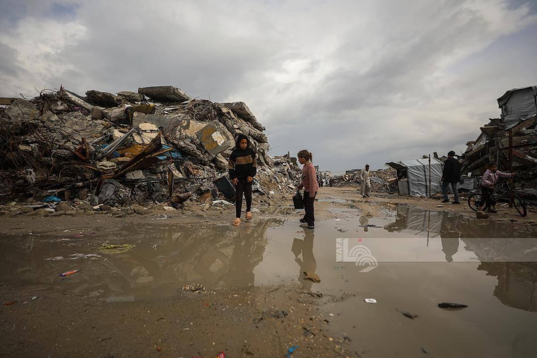 "الأونروا" تطالب بالسماح بإدخال المساعدات إلى قطاع غزة