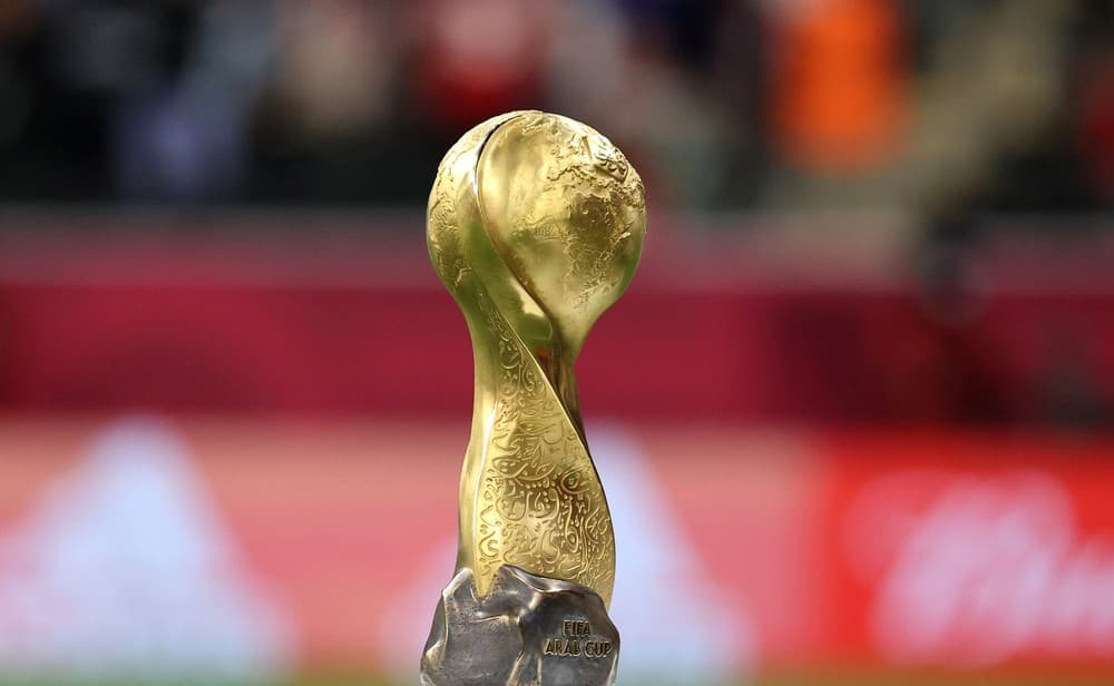 كأس العرب 2025 لكرة القدم