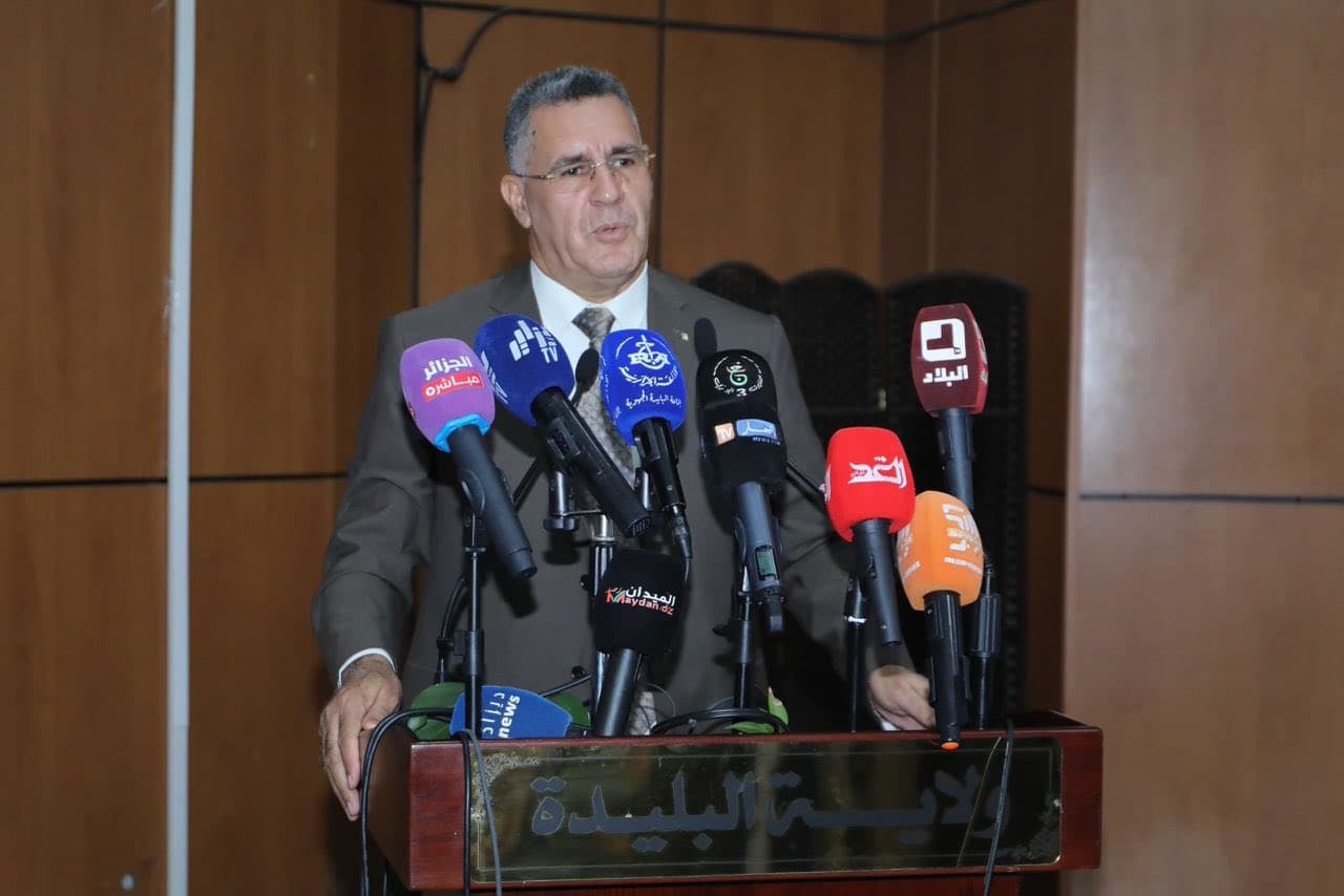 ترقب تحسن التزويد بالمياه الصالحة للشرب بالبليدة