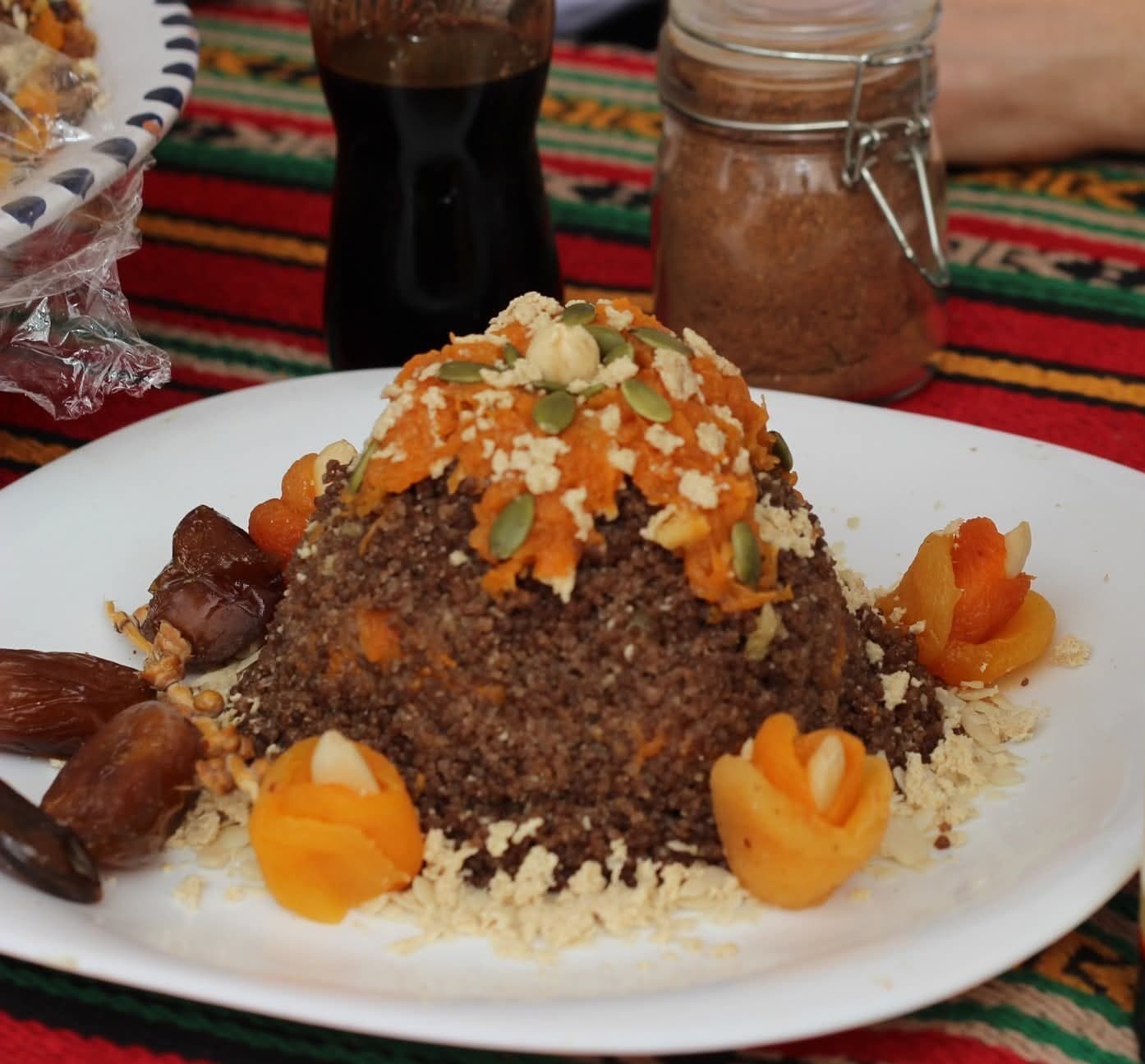 الطبعة الثامنة للمهرجان الدولي للكسكس