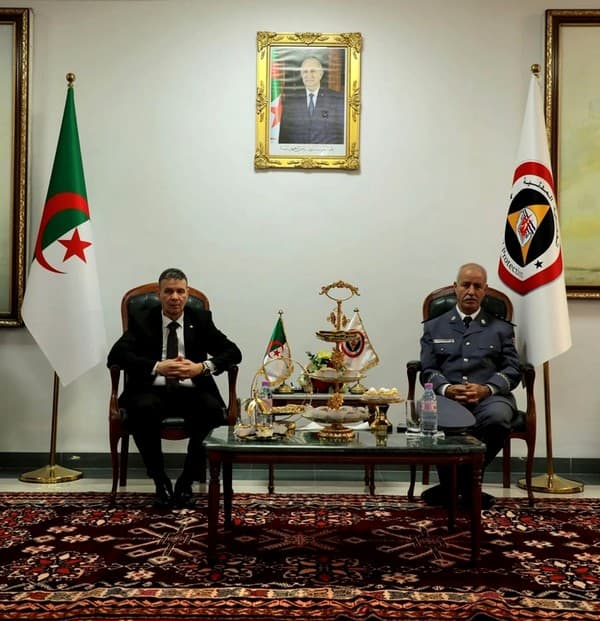 اختتام الدورة التكوينية الدولية في مجال طب الكوارث وتسيير الأزمات