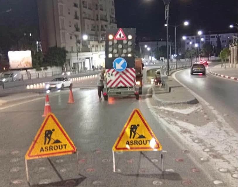 ولاية الجزائر تتخذ إجراءات استباقية تحسبا لموسم الأمطار
