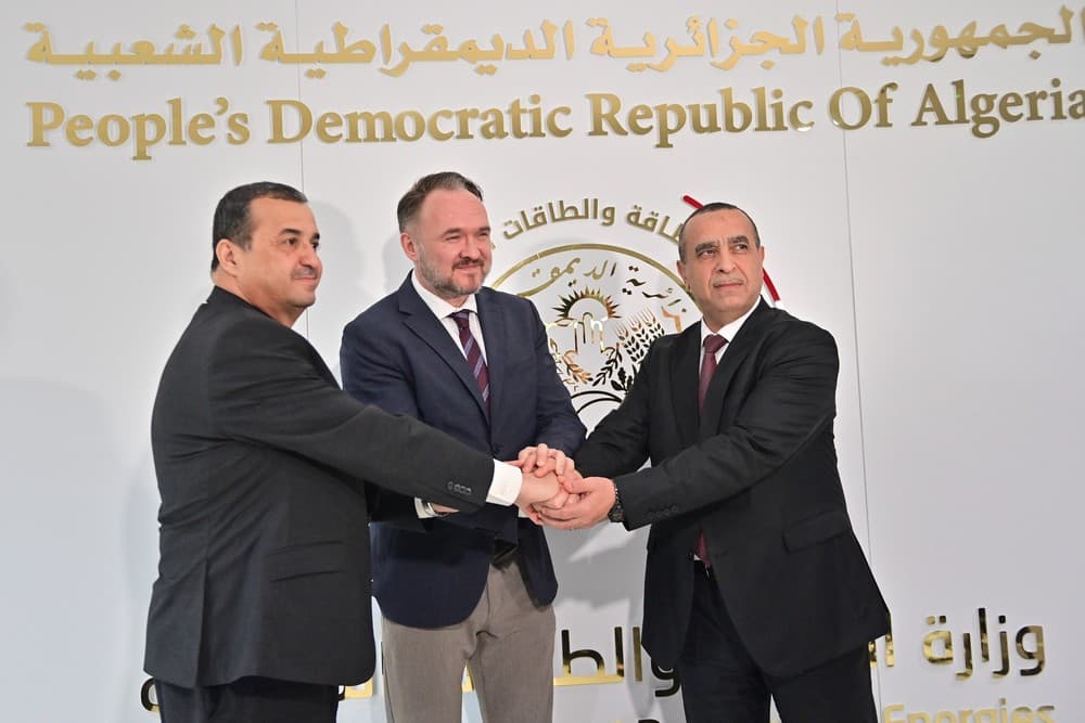 الجزائر تؤكد التزامها بتوطيد الشراكة الاستراتيجية مع الاتحاد الأوروبي