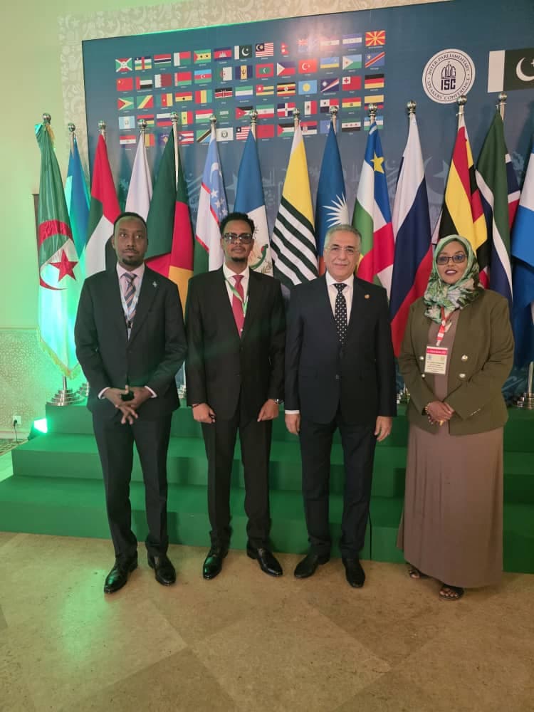 

مشاركة وفد عن مجلس الأمة في أشغال المؤتمر البرلماني الدولي بإسلام أباد