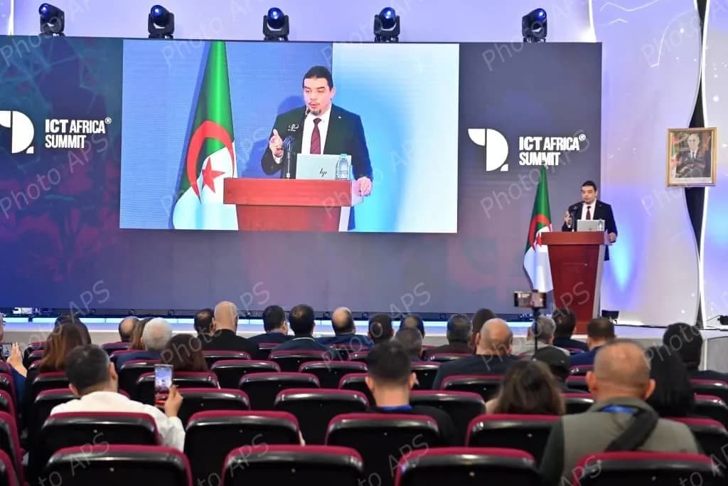 التزام بدعم مسار التحول الرقمي في إفريقيا