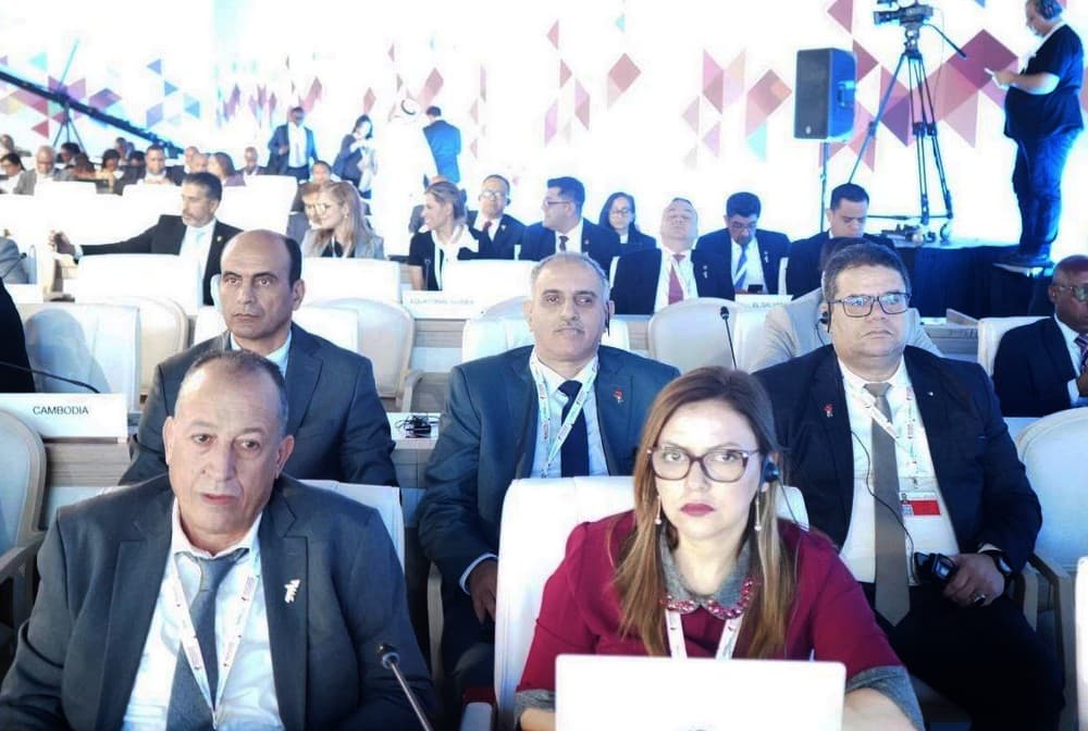 السلطة العليا للشفافية والوقاية من الفساد تختتم مشاركتها بالدوحة في مؤتمر الأطراف في الاتفاقية الأممية لمكافحة الفساد