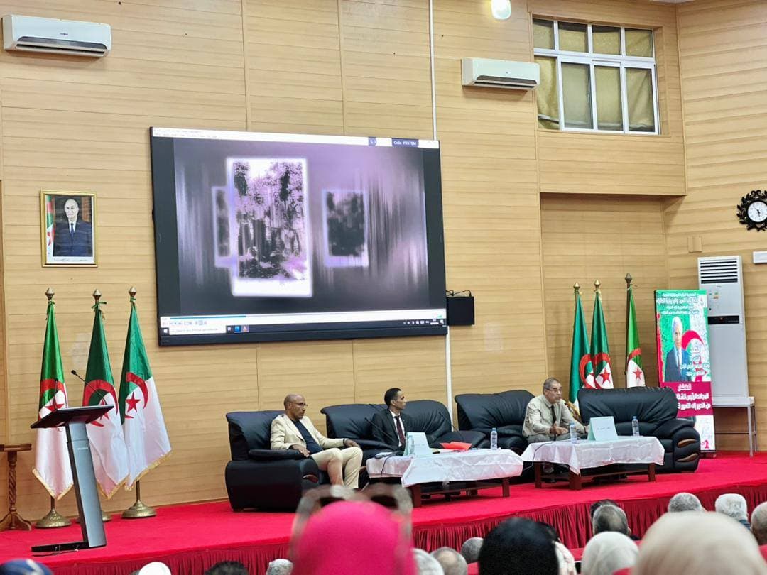  ولاية الطارف تحيي الذكرى الـ13 لوفاة الرئيس الراحل و المجاهد الشاذلي بن جديد