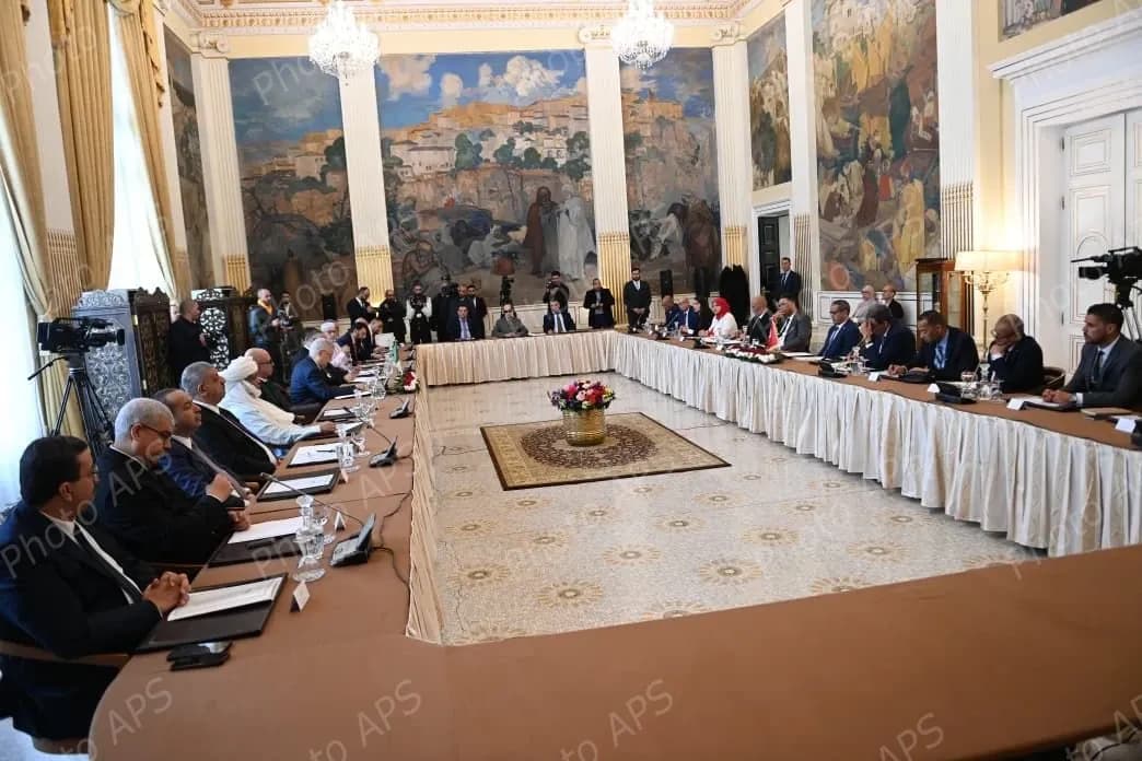 التوقيع على بروتوكول للتعاون البرلماني بين مجلس الأمة والمجلس الوطني للجهات والأقاليم التونسي