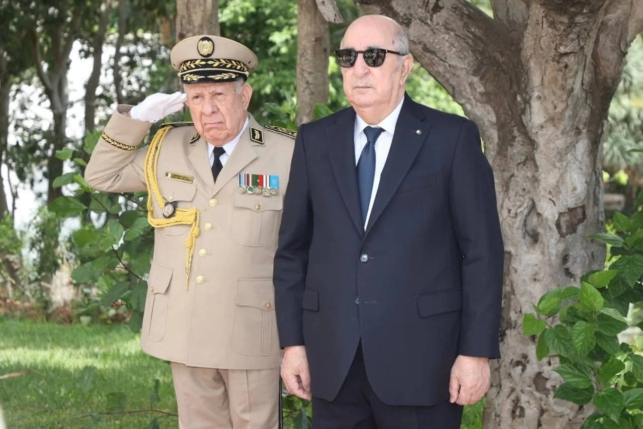 رئيس الجمهورية، السيد عبد المجيد تبون