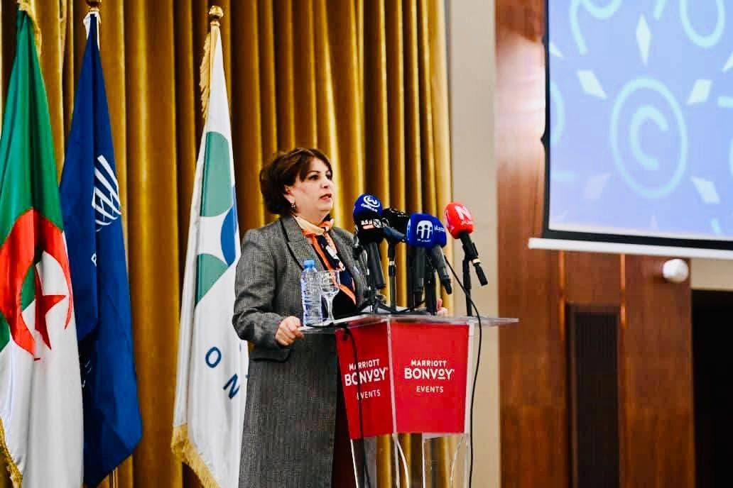 
انطلاق أشغال الاجتماع الإقليمي لرؤساء مكاتب حق المؤلف في المنطقة العربية 
