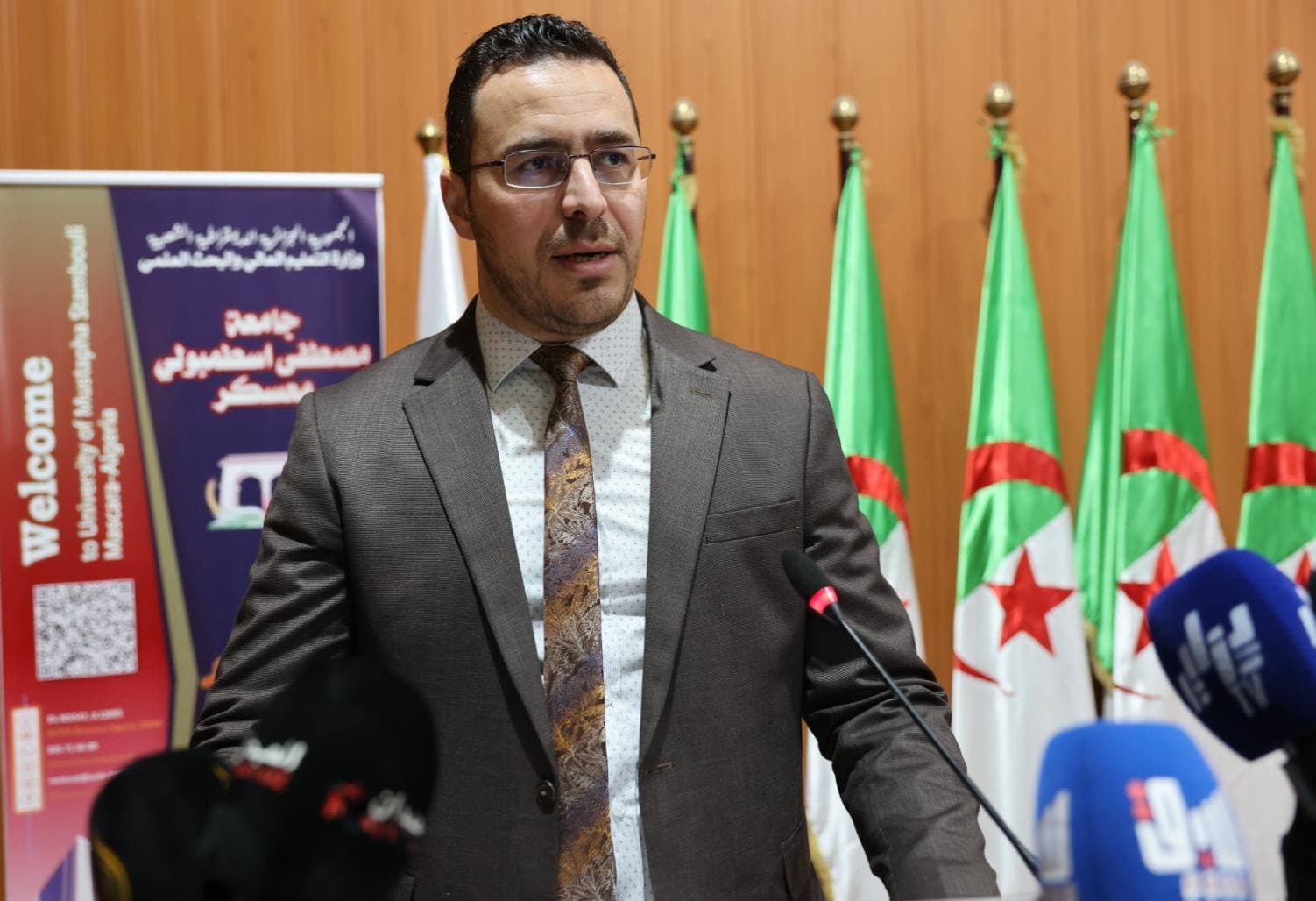 مسيرة أبو رأس الناصري المعسكري موضوع ملتقى وطني
