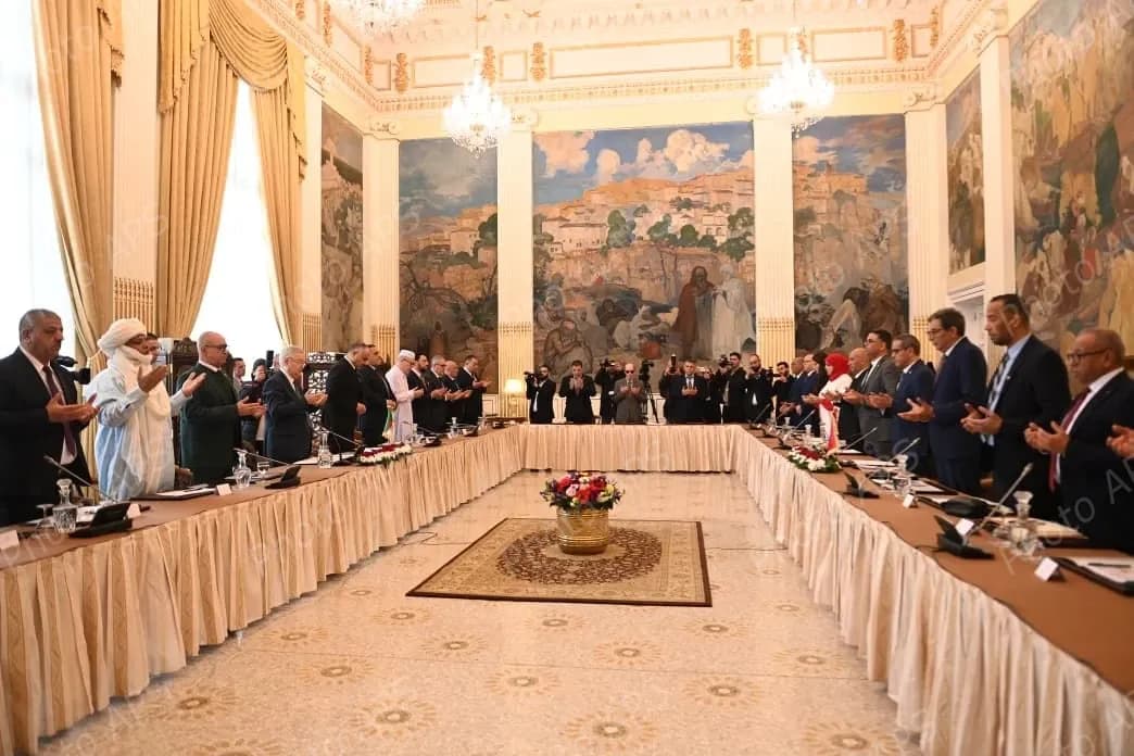 التوقيع على بروتوكول للتعاون البرلماني بين مجلس الأمة والمجلس الوطني للجهات والأقاليم التونسي