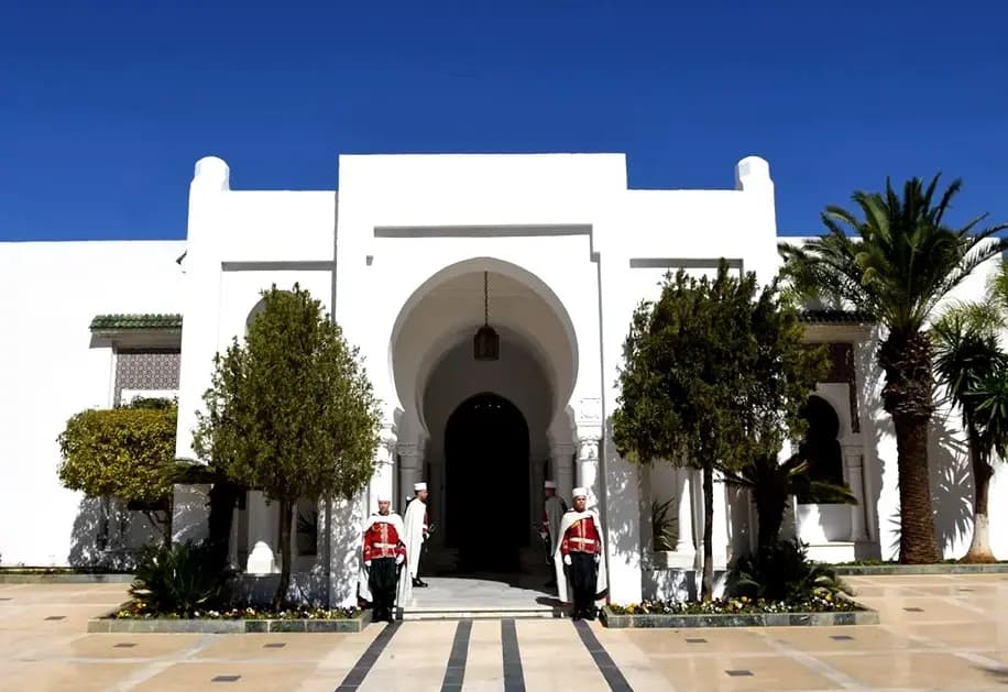 المديرية العامة للاتصال برئاسة الجمهورية 