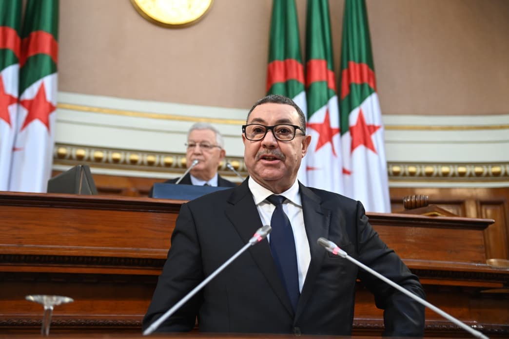 وزير الداخلية والجماعات المحلية والنقل, السعيد سعيود