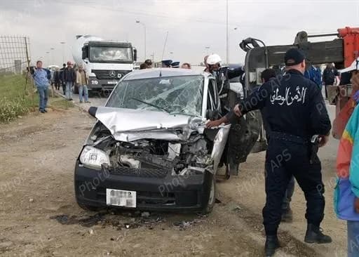 حوادث المرور