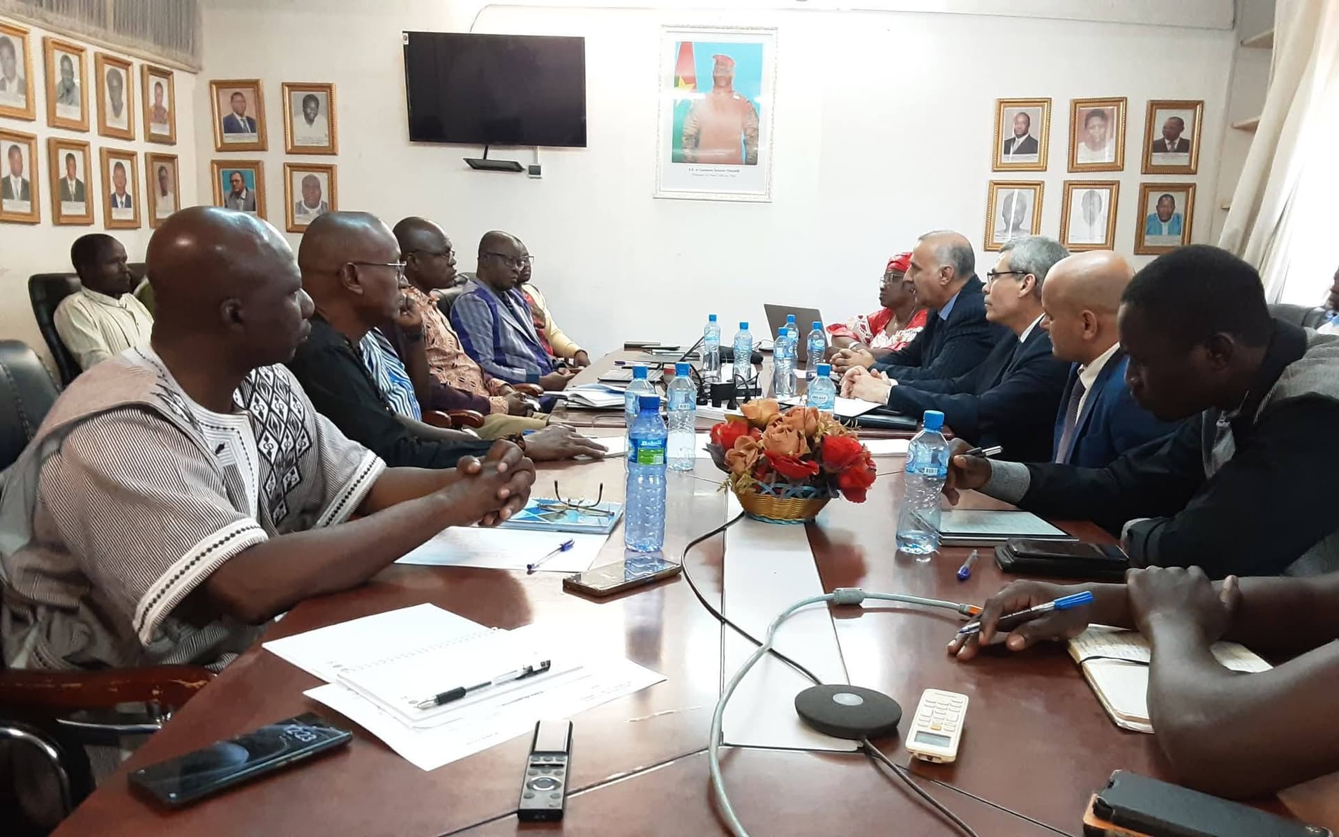 الجزائر / بوركينافاسو