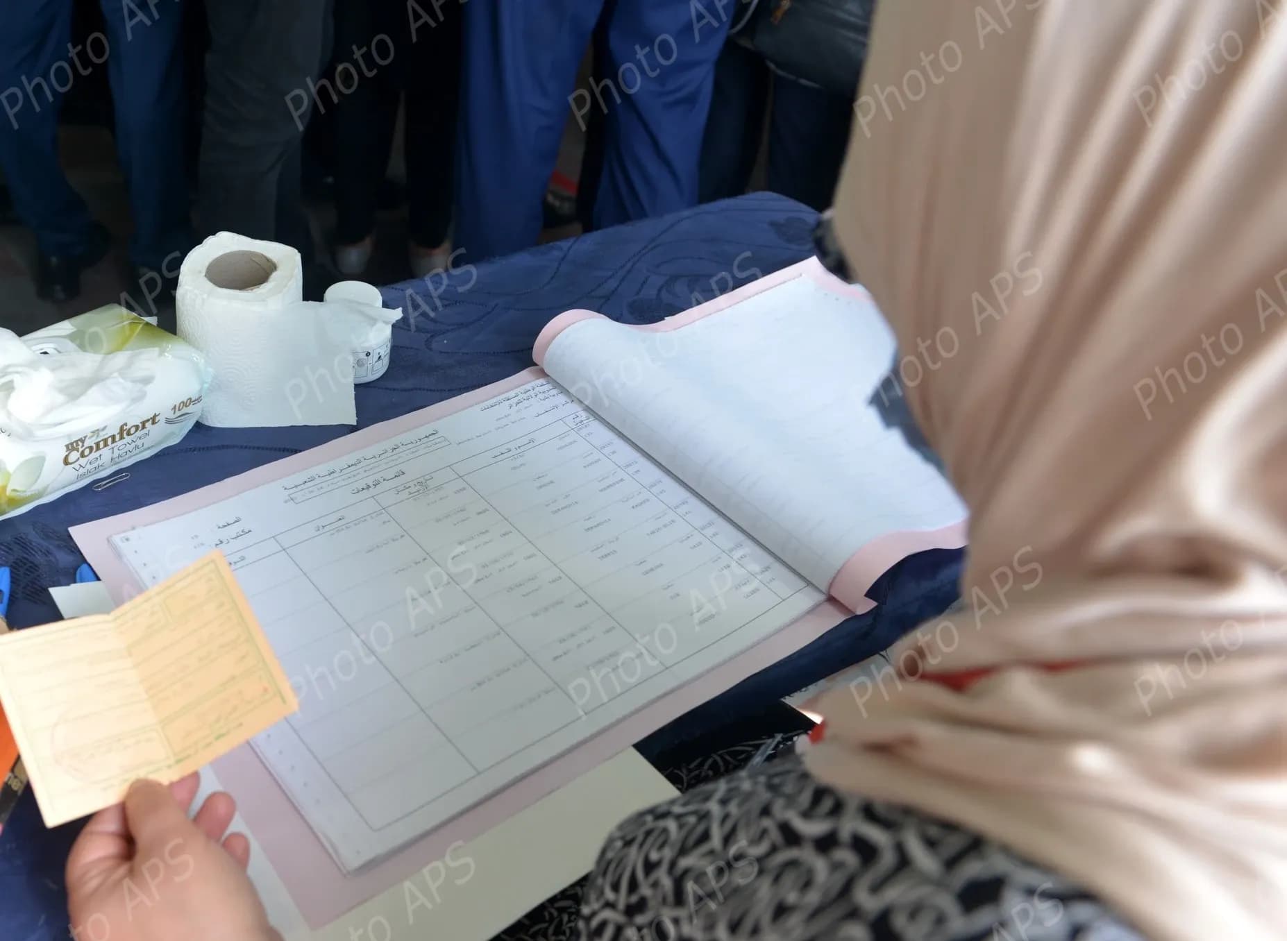 السلطة الوطنية المستقلة للانتخابات