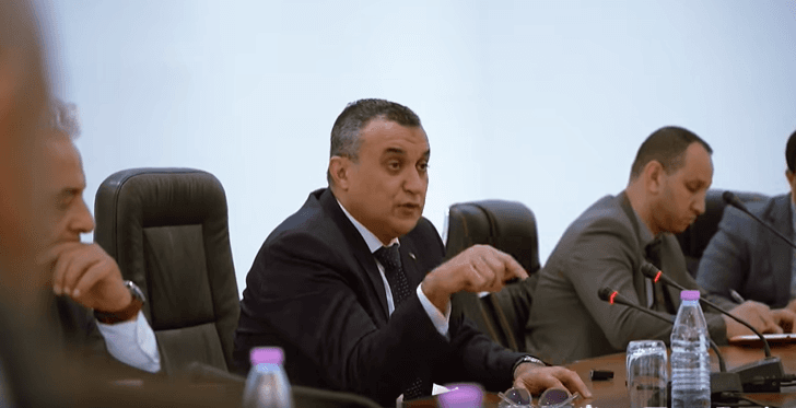 زروقي يترأس لقاء عمل لمتابعة وضعية شبكات الاتصالات وجودة الخدمات عبر التراب الوطني