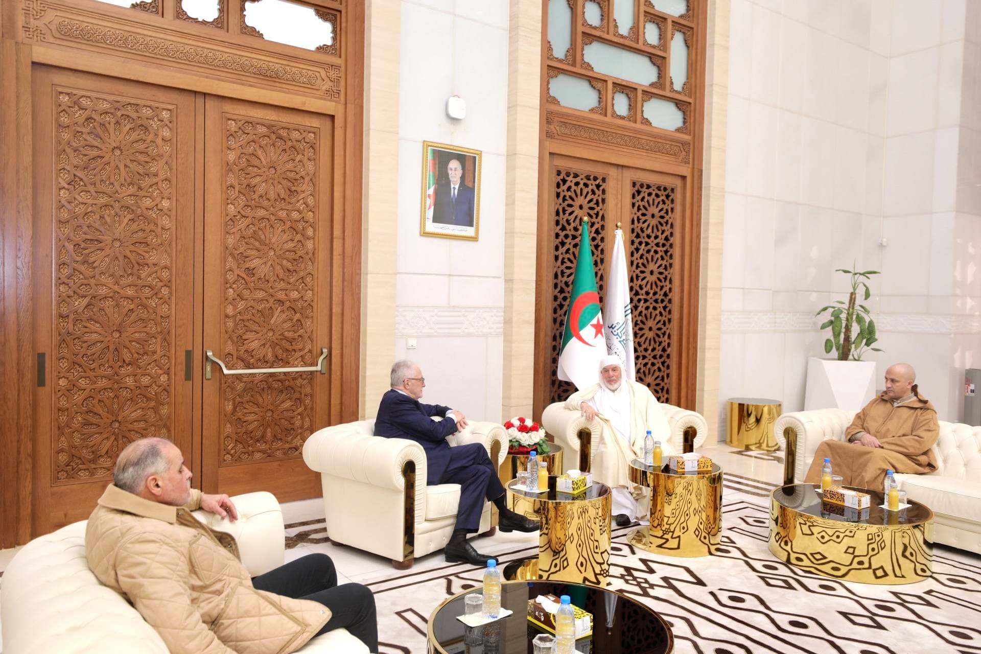 جامع الجزائر