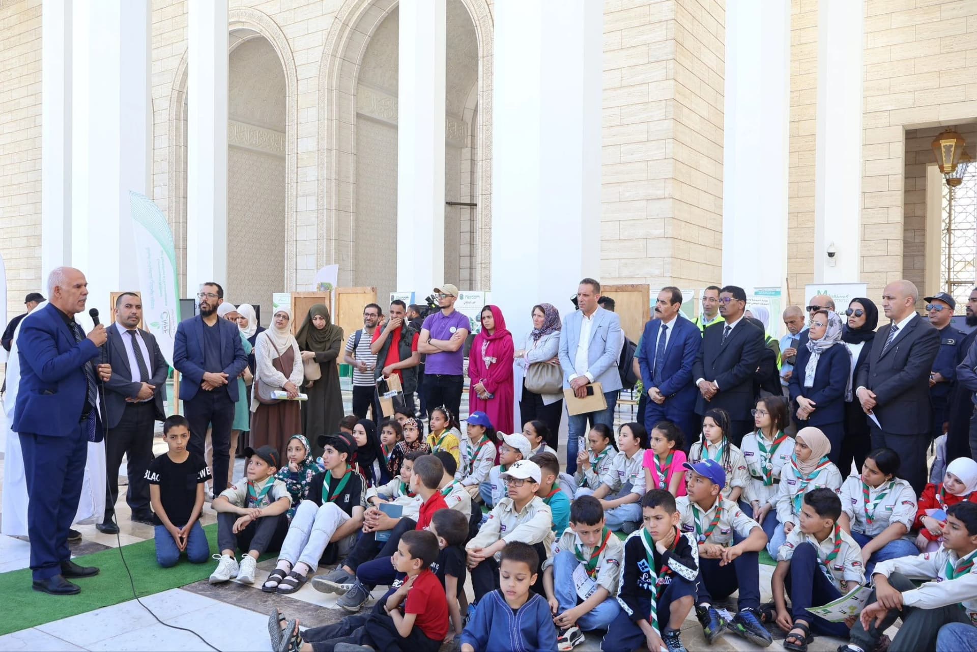 السيدة كريكو تبرز الأهمية البيئية والاقتصادية لتثمين جلود وأصواف الأضاحي
