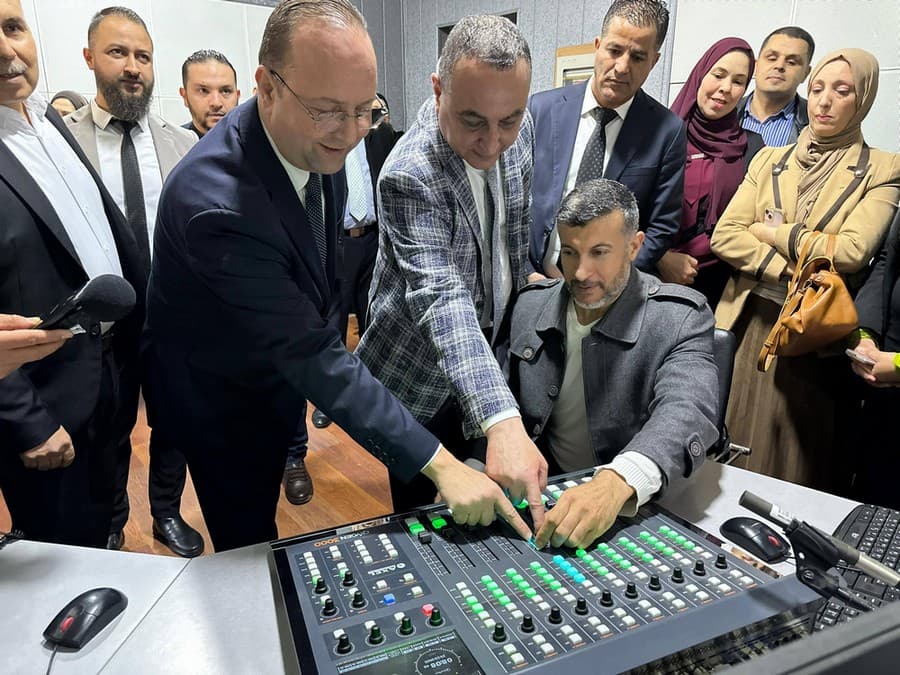 إذاعة تيبازة