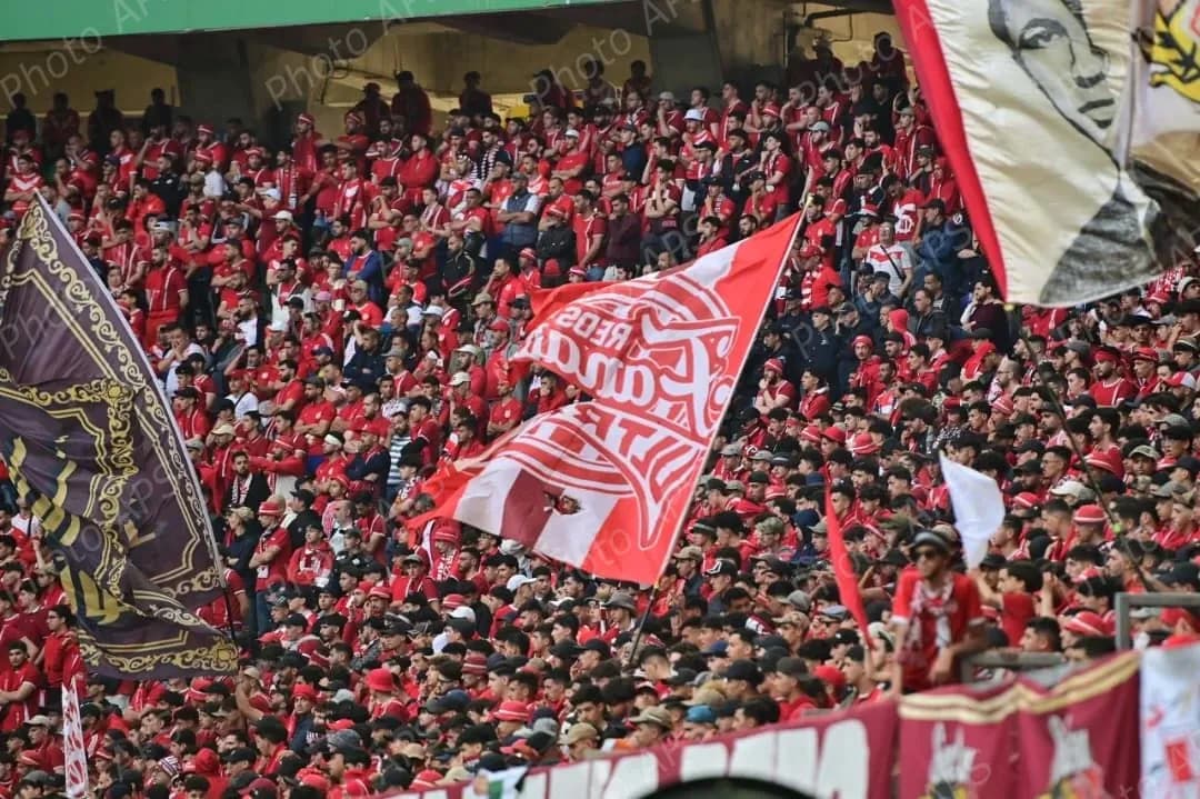 أنصار اتحاد العاصمة وشباب بلوزداد ينشطون أجواء النهائي تحت أنظار رئيس الجمهورية