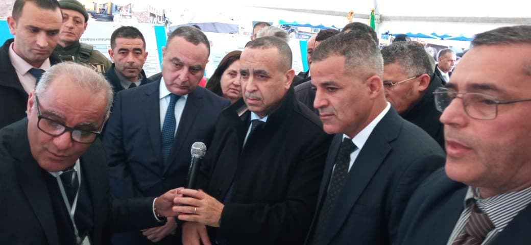 السيد عجال: الظروف مواتية لتصدير الطاقات الخضراء