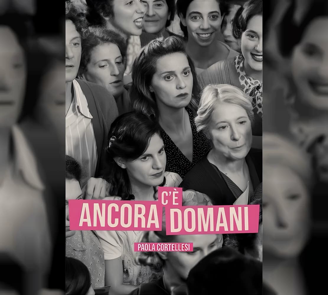 فيلم "لا يزال هناك غد"