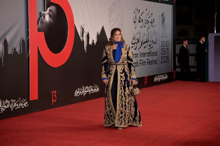 افتتاح الطبعة ال13 لمهرجان وهران الدولي للفيلم العربي