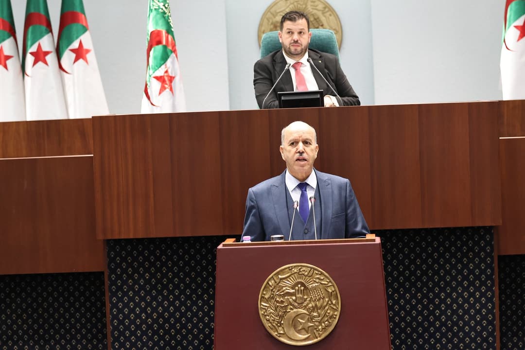 السيد سايحي يبرز تدابير الرقمنة بقطاع العمل لتحسين جودة الخدمة العمومية 
