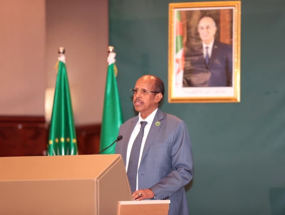 رئيس المفوضية الافريقية يشيد بالدور "البناء" للجزائر خلال عضويتها في مجلس الأمن الدولي