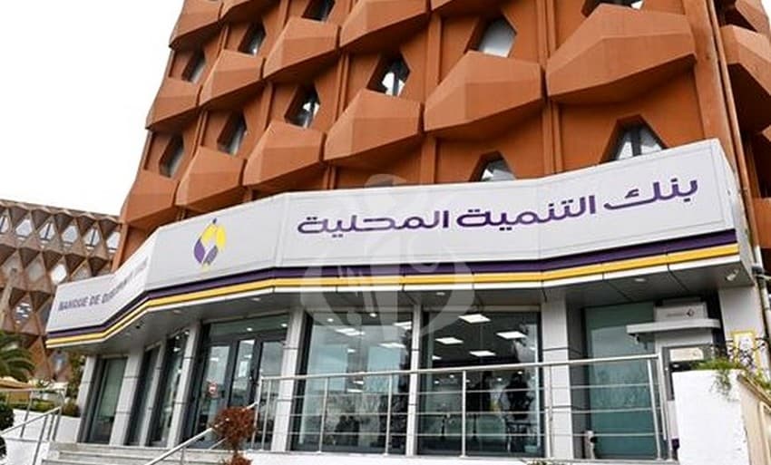 بنك التنمية المحلية