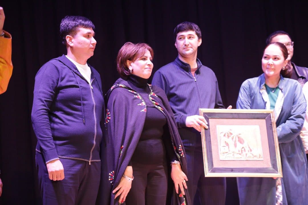 المهرجان الدولي لمسرح الصحراء