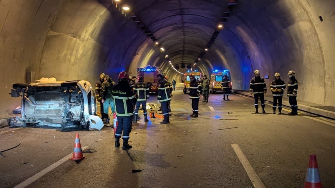 وفاة 37 شخصا وإصابة 1847 آخرين خلال أسبوع