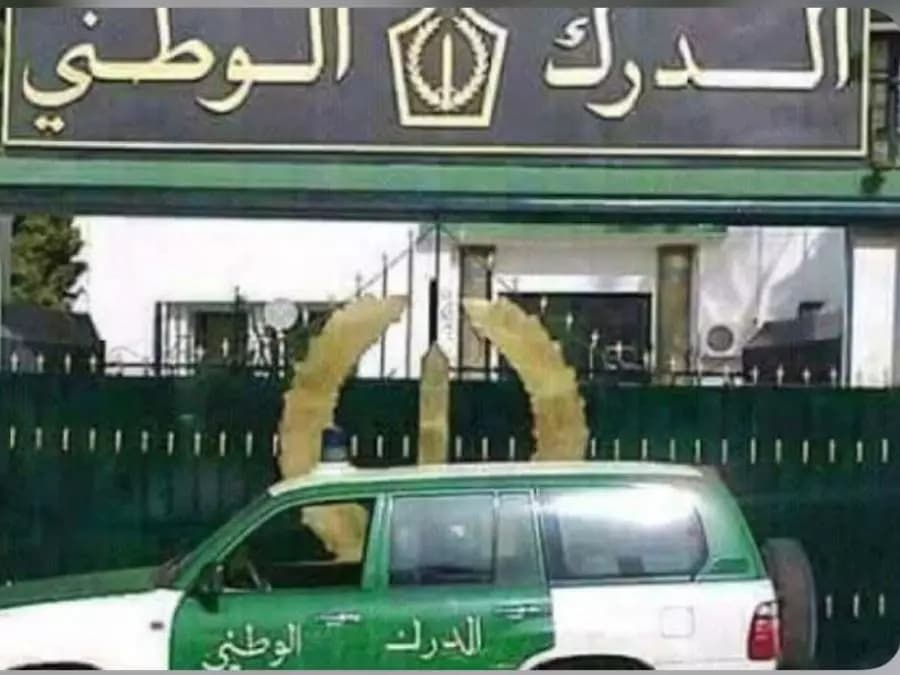 الدرك الوطني يفتح تحقيقا في قضية مواطن نشر آثار تعرضه لاعتداء نسبه إلى أحد مستخدمي الهيئة