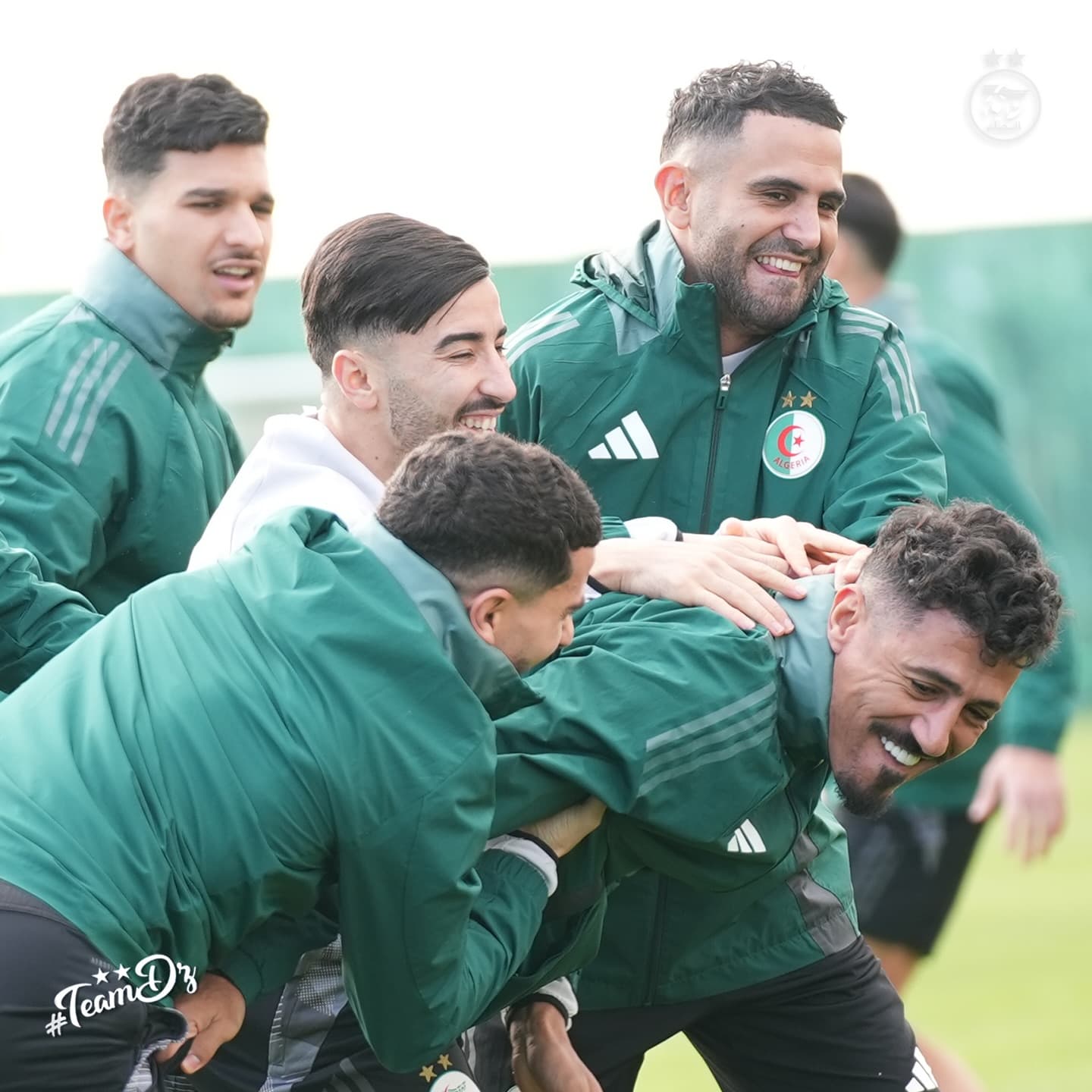 كأس افريقيا للأمم 2025:   المنتخب الوطني يباشر تحضيراته لمواجهة نظيره البوركينابي 