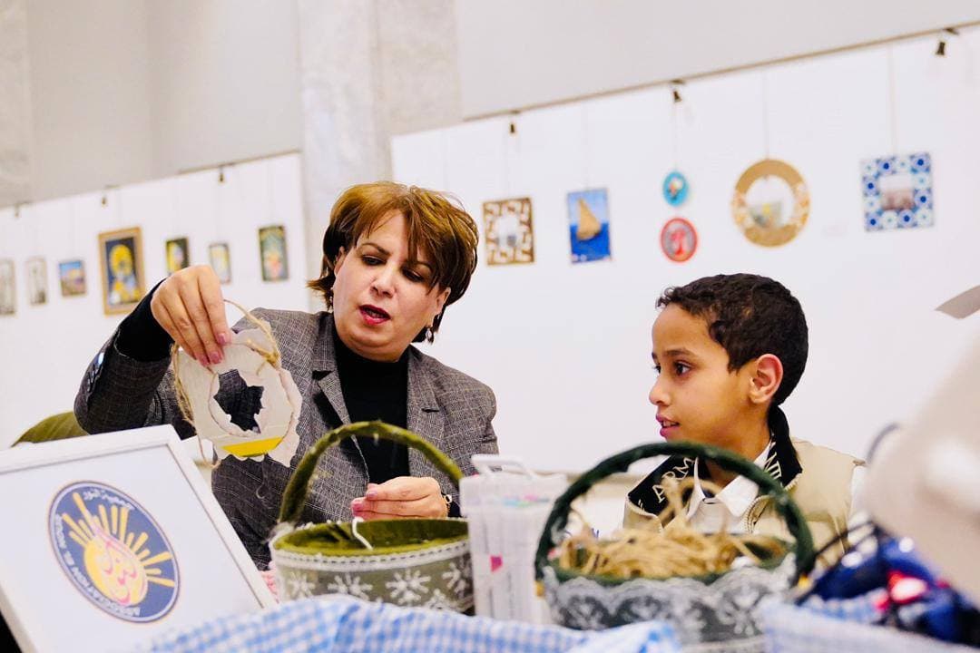 إحياء اليوم العالمي للأشخاص ذوي الاحتياجات الخاصة بالجزائر العاصمة