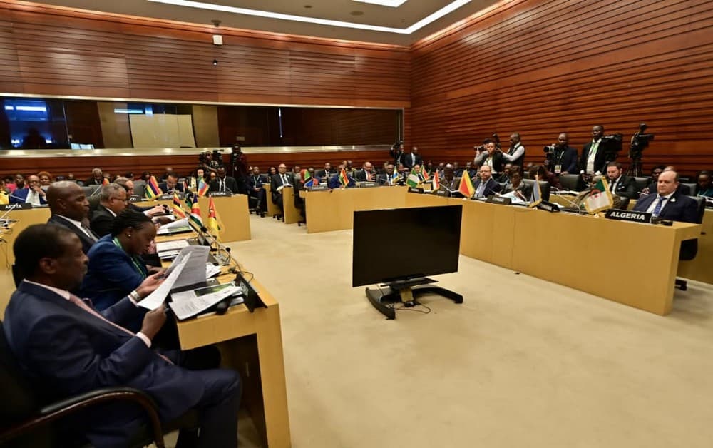 انطلاق أشغال لجنة رؤساء الدول والحكومات الإفريقية المعنية بالتغيرات المناخية بأديس أبابا