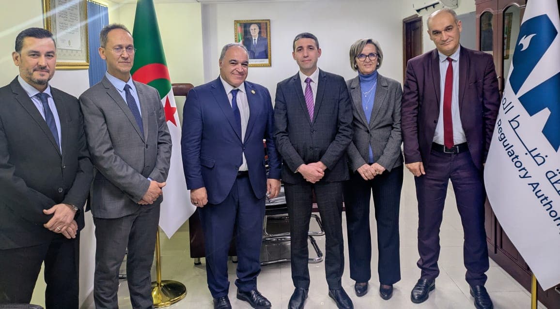  إطلاق مبادرة لإنشاء منتدى هيئات الضبط الإفريقية
