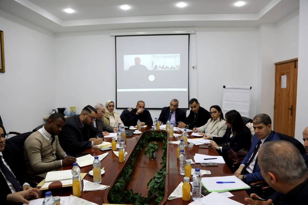 المرصد الوطني للمجتمع المدني